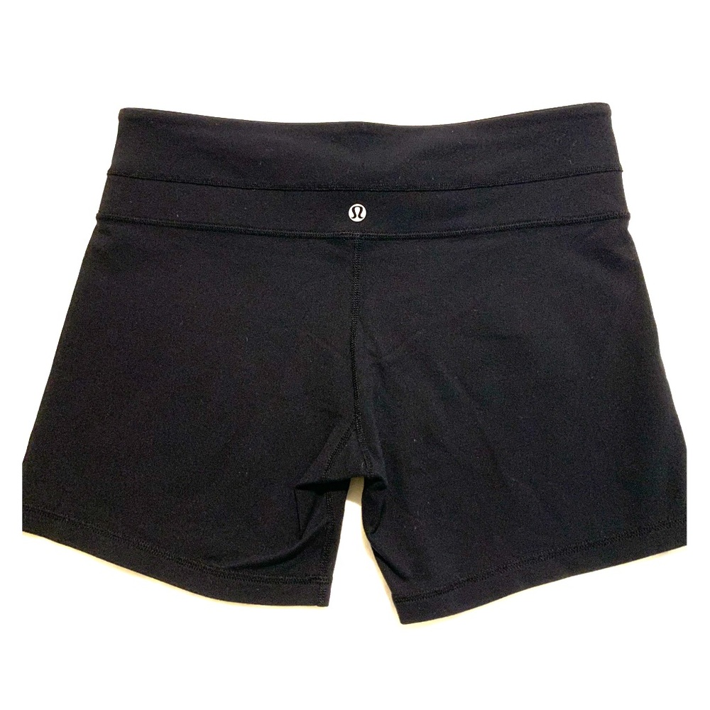 Lululemon 4” Biker Shorts